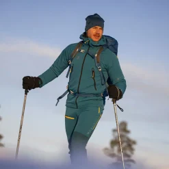 Adrenaline Miesten X-Stretch Takki<Halti Discount