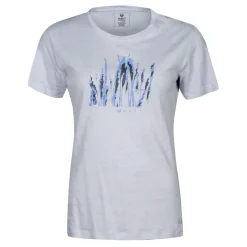 Alanko Pellavasekoite T-paita Naisten<Halti New