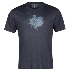 Alanko Pellavasekoite T-paita Miesten<Halti Outlet