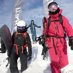 Alpine Unisex 3L DrymaxX Kuoritakki<Halti