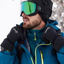 Alpine Unisex 3L DrymaxX Kuoritakki<Halti