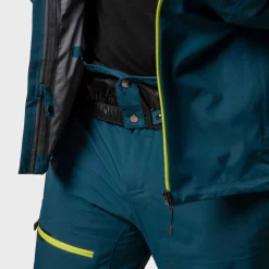 Alpine Unisex 3L DrymaxX Kuoritakki<Halti