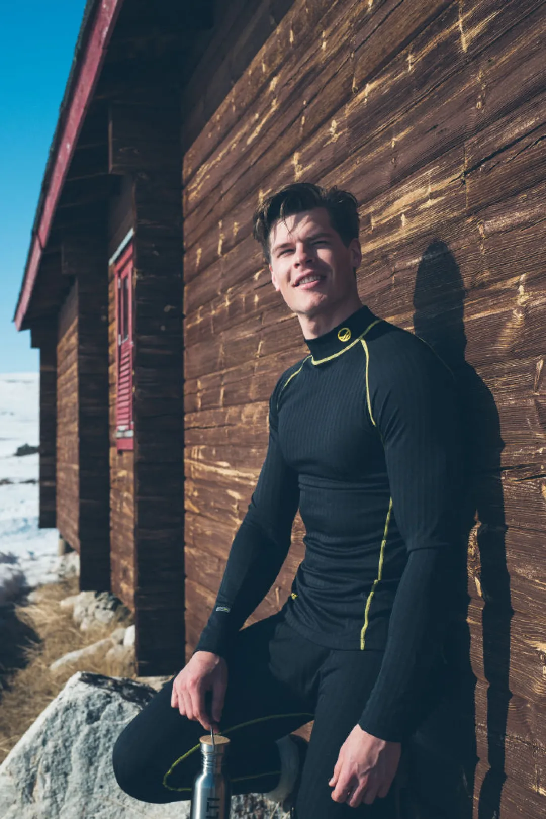 Avion Miesten Light Aluspaita<Halti