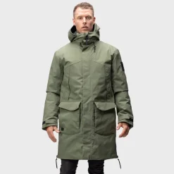 Bergga Miesten DrymaxX Talvitakki<Halti Sale