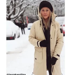 Bergga Naisten DrymaxX Talvitakki<Halti Best