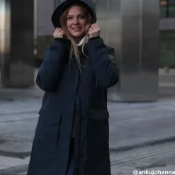 Bergga Naisten DrymaxX Talvitakki<Halti Best