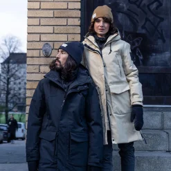 Bergga Naisten DrymaxX Talvitakki<Halti Best