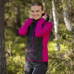 Circuit Naisten Hybrid Huppari<Halti Hot