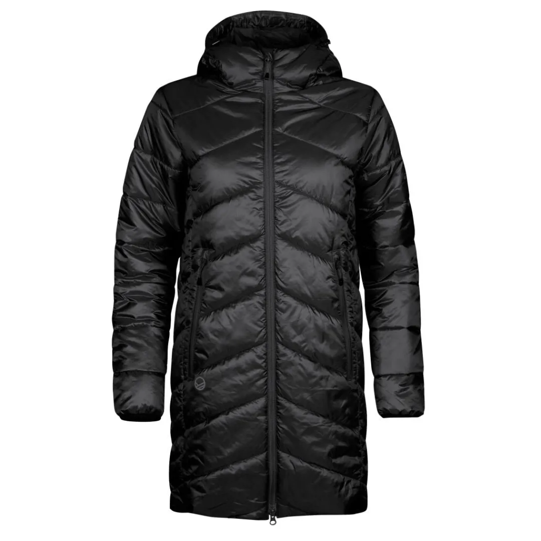 Element Pitkä Kevytvanuparka Naisten<Halti New