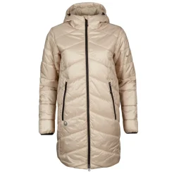 Element Pitkä Kevytvanuparka Naisten<Halti New