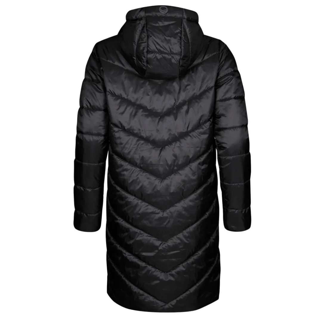 Element Pitkä Kevytvanuparka Plus Naisten<Halti Outlet