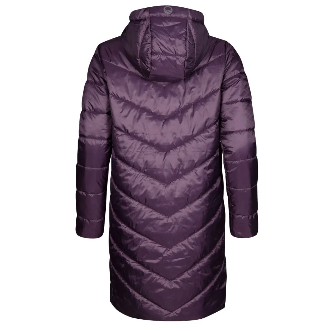 Element Pitkä Kevytvanuparka Plus Naisten<Halti Outlet