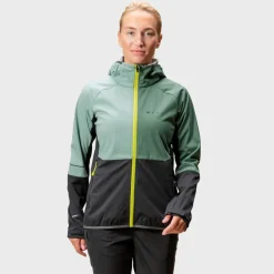 Exhale Stormwall Takki Naisten<Halti Discount