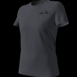 Fall Tekninen T-paita Naisten<Halti Hot