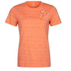 Fall Tekninen T-paita Naisten<Halti Hot