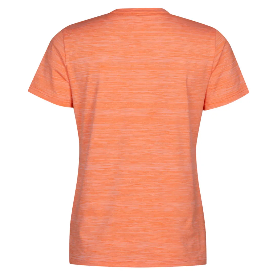 Fall Tekninen T-paita Naisten<Halti Hot