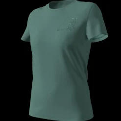 Fall Tekninen T-paita Naisten<Halti Hot