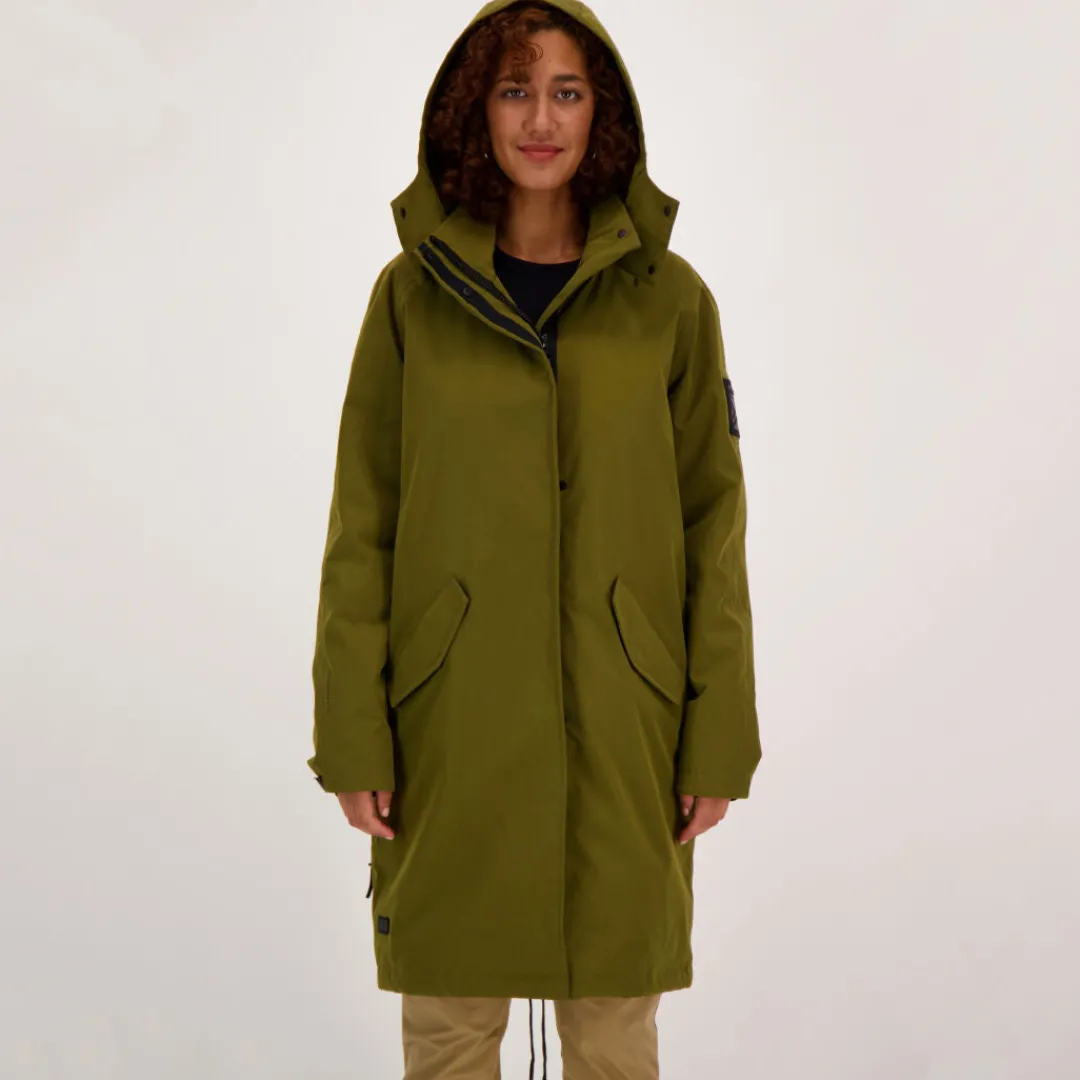 Flemari Unisex DrymaxX Parkatakki<Halti Clearance