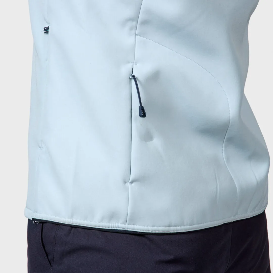 Fore Naisten Softshell Takki<Halti Hot