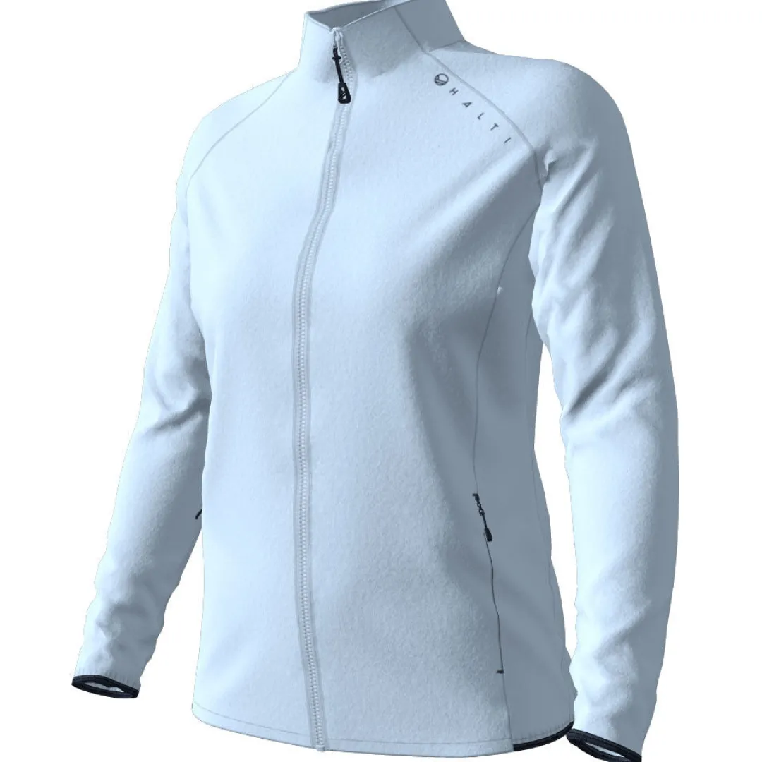 Fore Naisten Softshell Takki<Halti Hot