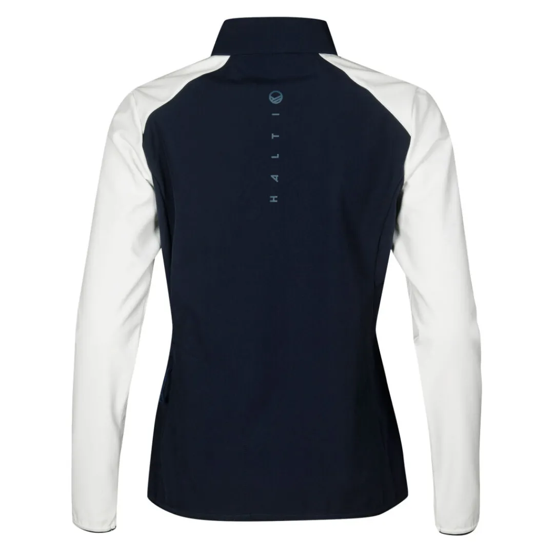 Fore Naisten Softshell Takki<Halti Hot