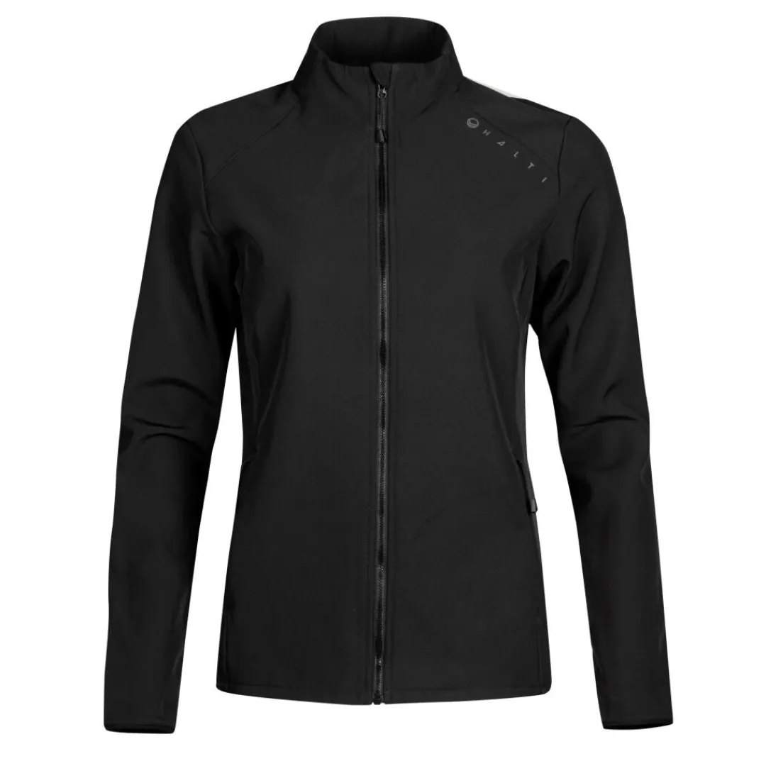 Fore Naisten Softshell Takki<Halti Hot