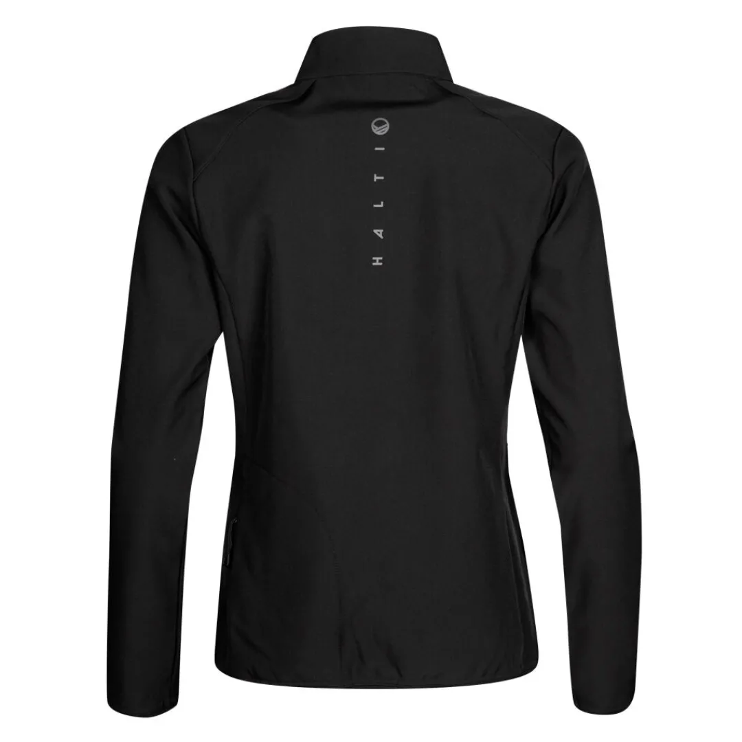 Fore Naisten Softshell Takki<Halti Hot