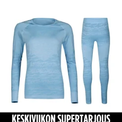 Free Recy Seamless Kerrasto Naisten<Halti Clearance