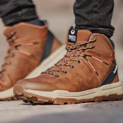 Hakon Mid 2 DrymaxX Ulkoilukenkä Miesten<Halti Discount