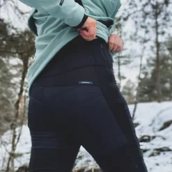 Hanki Hiihtohousut Naisten Plus<Halti New