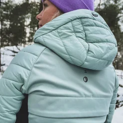 Hanki Hiihtotakki Naisten Plus<Halti New