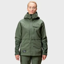 Hiker DrymaxX 3L Ventilated Retkeilytakki Naisten<Halti New