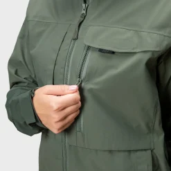 Hiker DrymaxX 3L Ventilated Retkeilytakki Naisten<Halti New