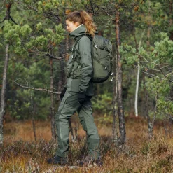 Hiker DrymaxX 3L Ventilated Retkeilytakki Naisten<Halti New