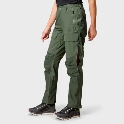 Hiker DrymaxX 3L Ventilated Retkeilyhousut Naisten<Halti Clearance