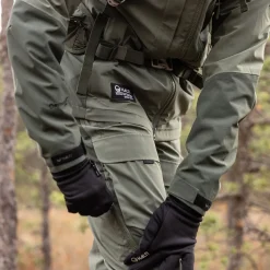 Hiker DrymaxX 3L Ventilated Retkeilyhousut Naisten<Halti Clearance