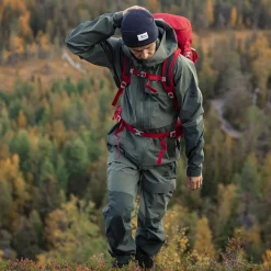 Hiker DrymaxX 3L Ventilated Retkeilyhousut Miesten<Halti Sale