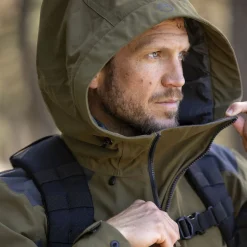 Hiker Miesten II Hybrid Anorakki<Halti Discount