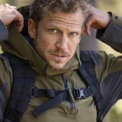 Hiker Miesten II Hybrid Anorakki<Halti Discount