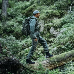 Hiker Miesten Ventilated Retkeilytakki<Halti Online