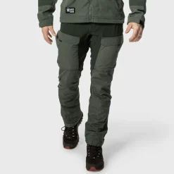 Hiker Miesten Ventilated Retkeilyhousut<Halti Hot