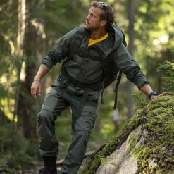 Hiker Miesten Ventilated Retkeilyhousut<Halti Hot