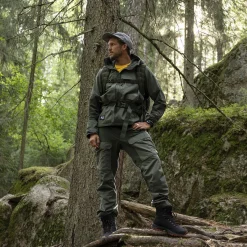 Hiker Miesten Ventilated Retkeilyhousut<Halti Hot