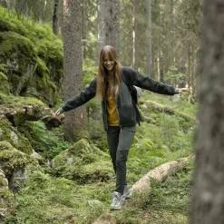 Hiker Naisten Polar Fleecetakki<Halti Online