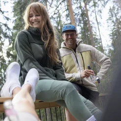 Hiker Naisten Polar Fleecetakki<Halti Online