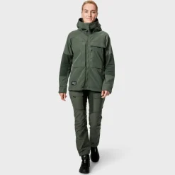 Hiker Naisten Ventilated Retkeilytakki<Halti Sale