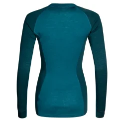 Hossa Merinovillakerrasto Naisten<Halti Discount