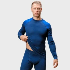 Hossa Merinovillakerrasto Miesten<Halti Clearance