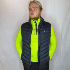 Huippu Miesten Untuvaliivi<Halti Discount