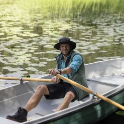 Huippu Miesten Untuvaliivi<Halti Discount